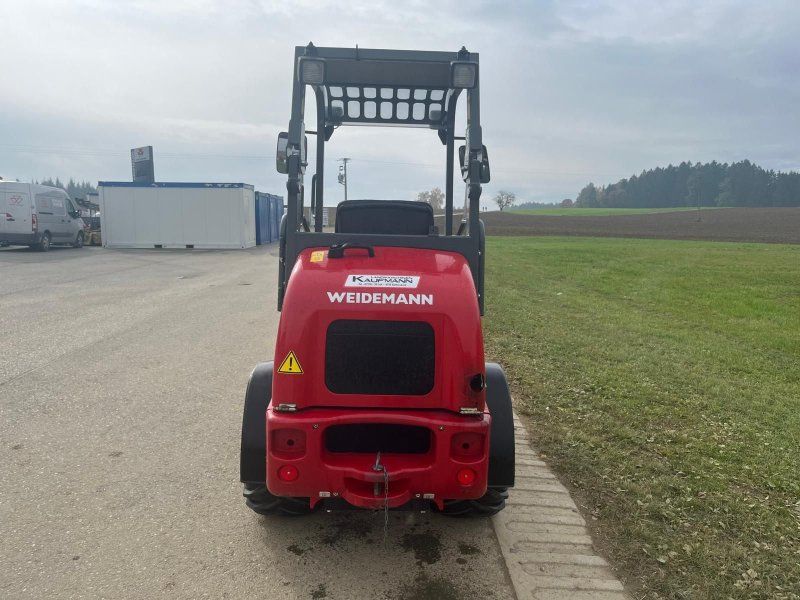Weidemann 1160