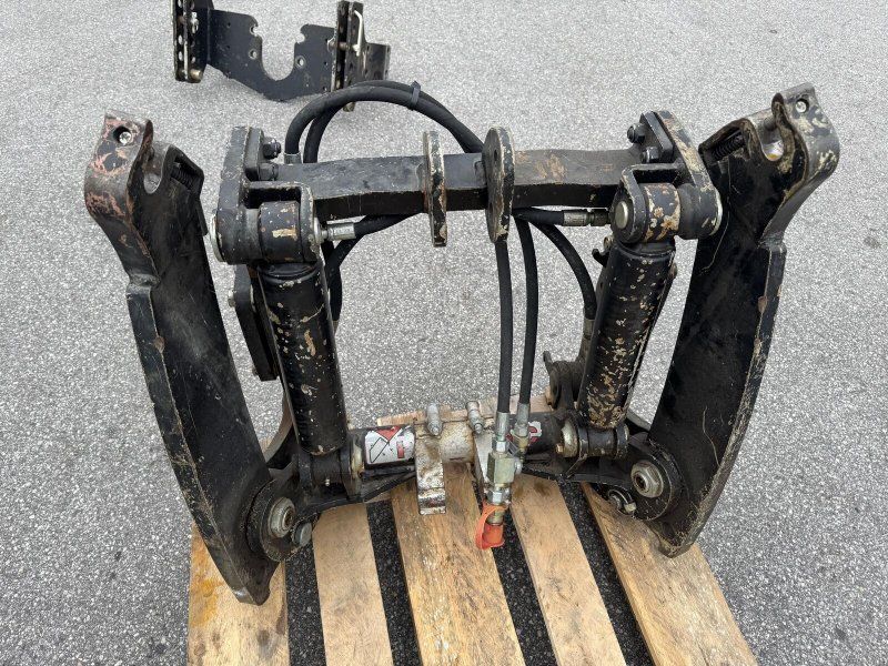 Hydrac Fronthubwerk F2 US