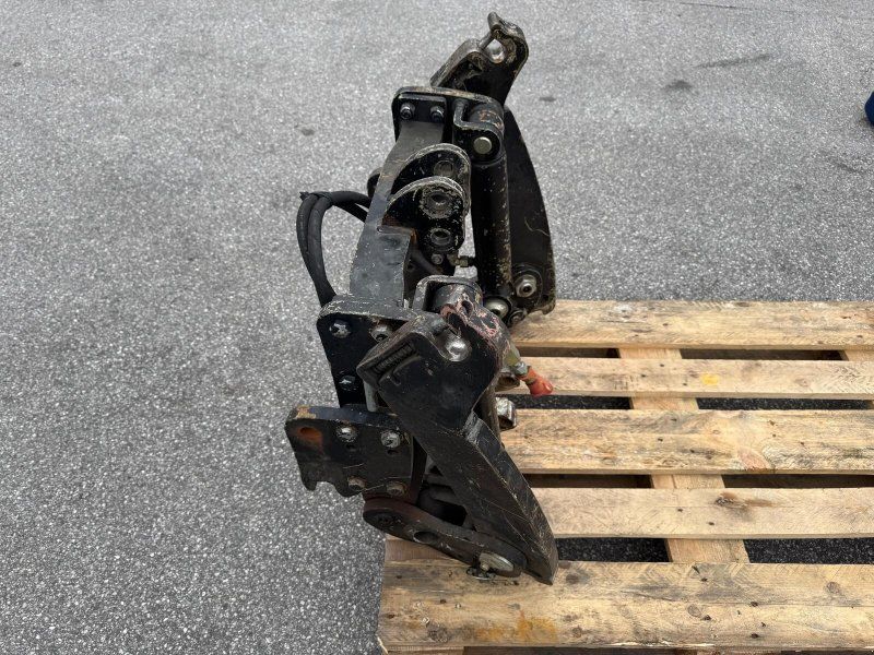 Hydrac Fronthubwerk F2 US