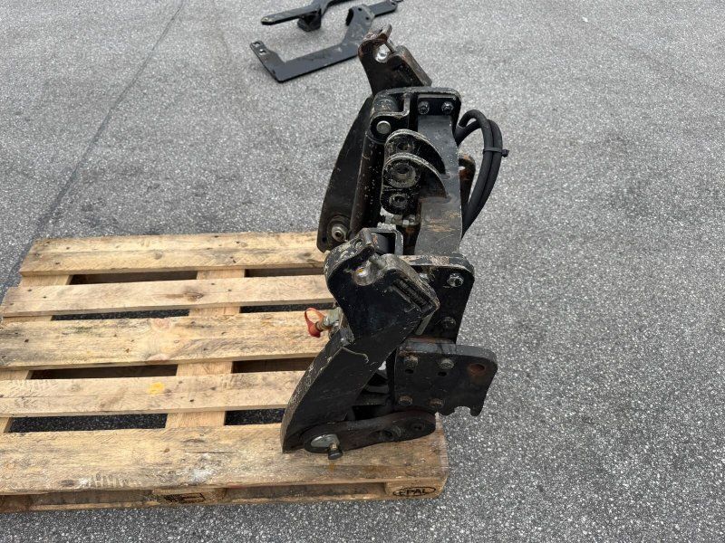 Hydrac Fronthubwerk F2 US