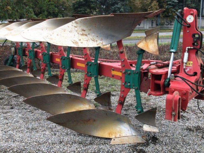 Kverneland LD 100 6-Schar Vollkörper