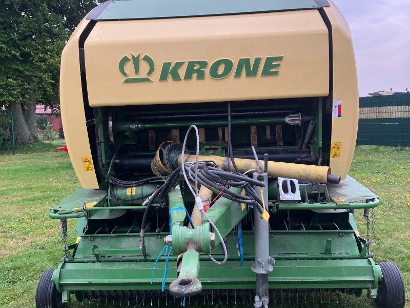 Krone COMPRIMA F 155 XC