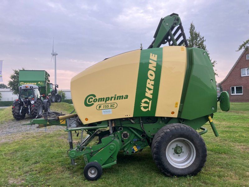 Krone COMPRIMA F 155 XC