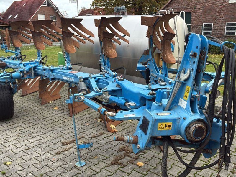 Lemken VARIOPAL 8