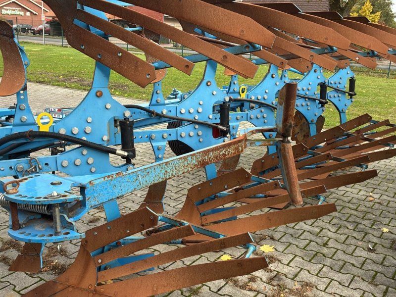 Lemken VARIOPAL 8