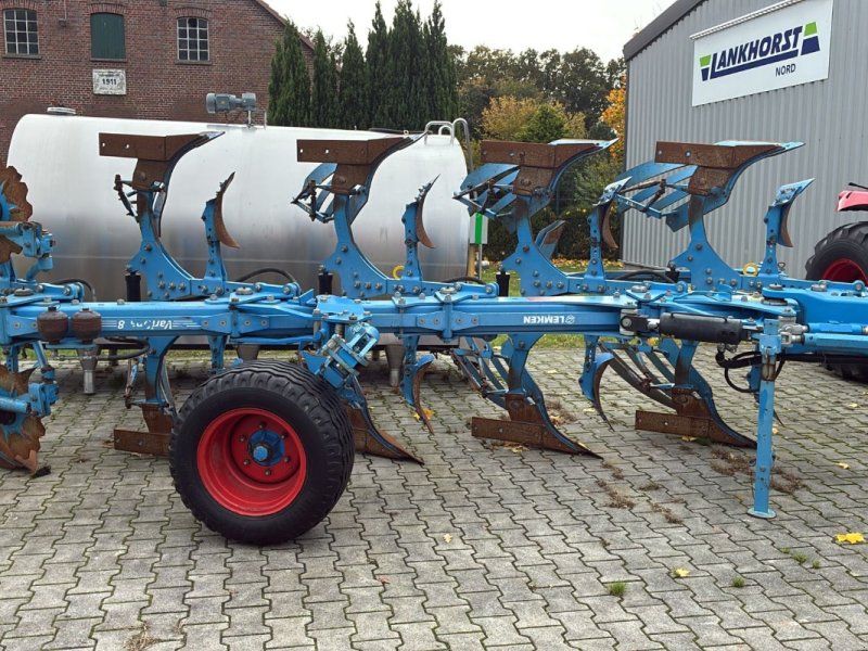 Lemken VARIOPAL 8