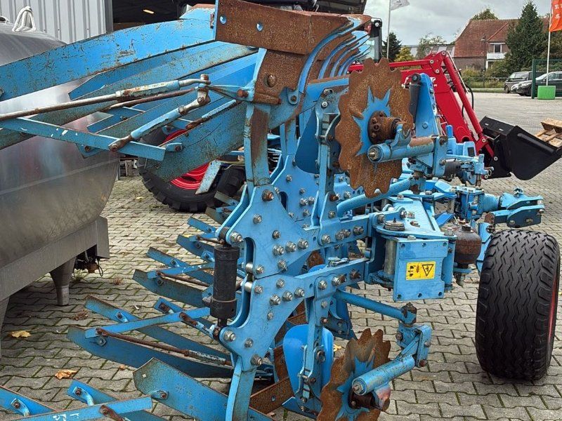 Lemken VARIOPAL 8