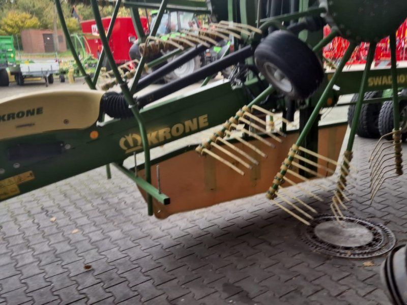 Krone SWADRO TC 930