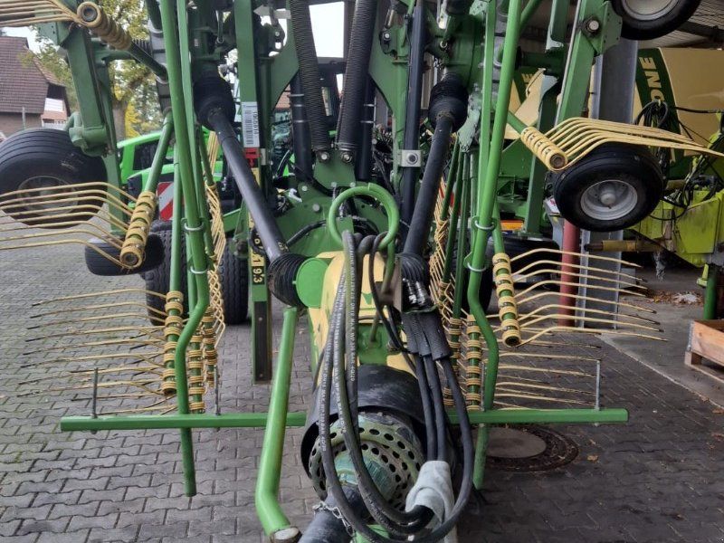 Krone SWADRO TC 930