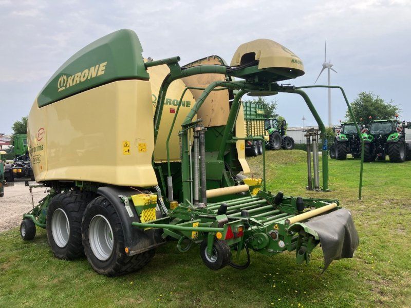 Krone COMPRIMA CV 150 XC X