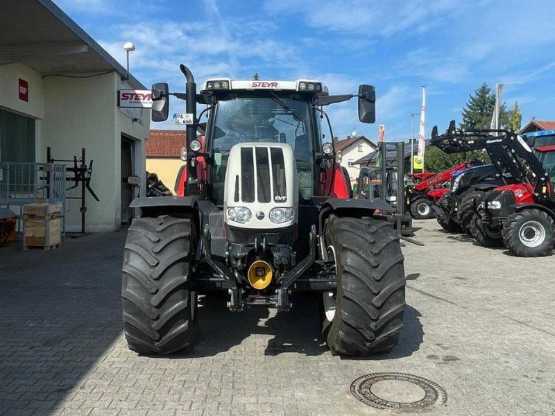 Steyr CVT 6175