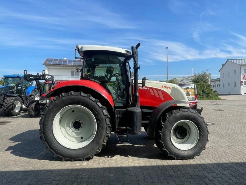 Steyr CVT 6175