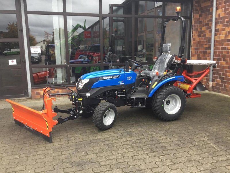 Solis 26 HST GT Paket