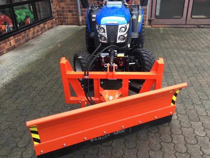 Solis 26 HST GT Paket