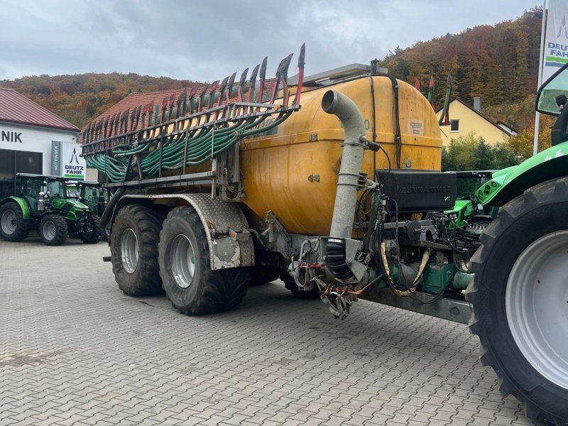 Zunhammer SK 18,5 PU