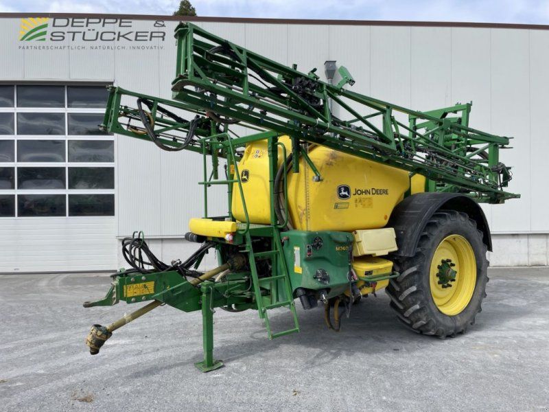 John Deere M740i (MJ14)