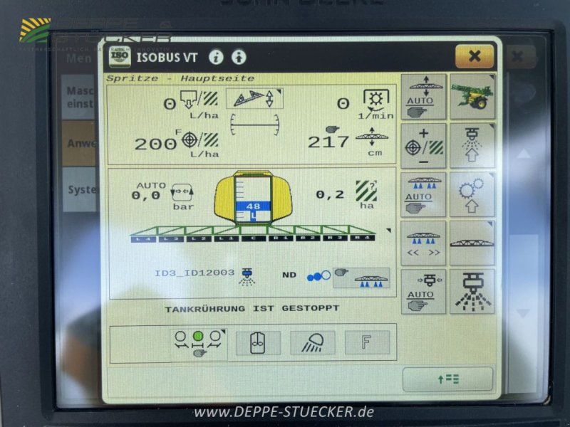 John Deere M740i (MJ14)