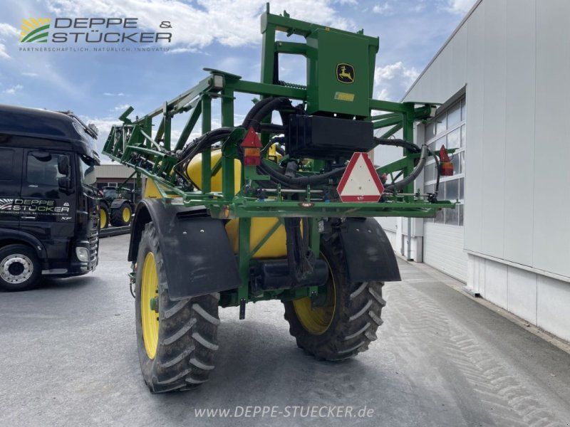 John Deere M740i (MJ14)