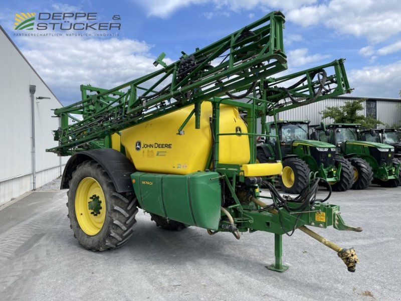 John Deere M740i (MJ14)