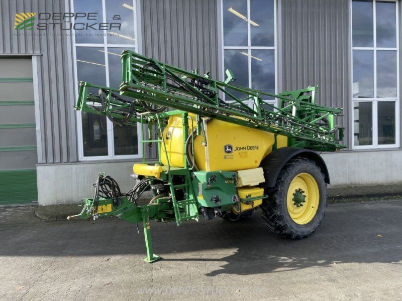 John Deere M740i (MJ14)