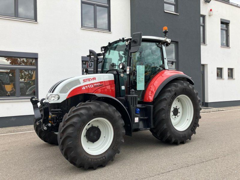 Steyr Multi 4110