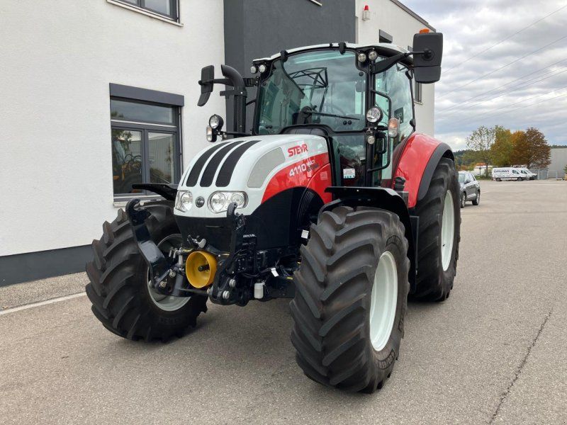 Steyr Multi 4110