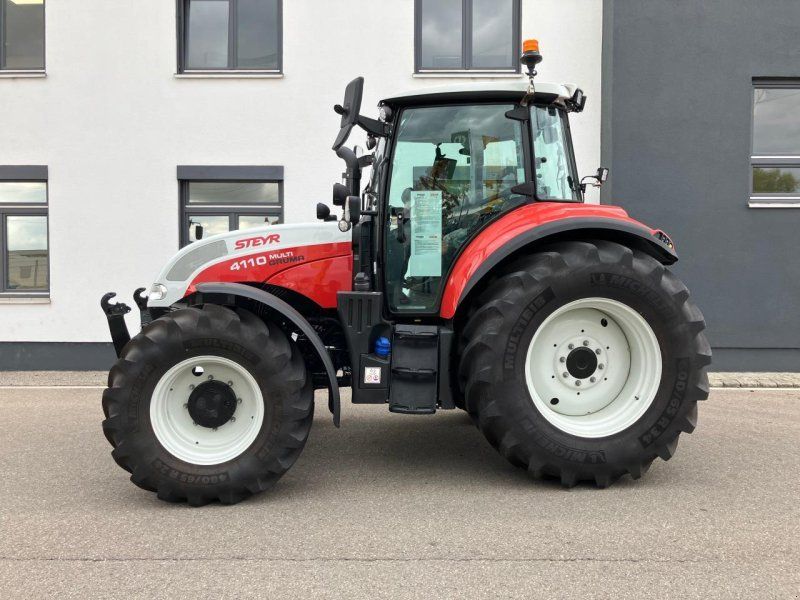 Steyr Multi 4110