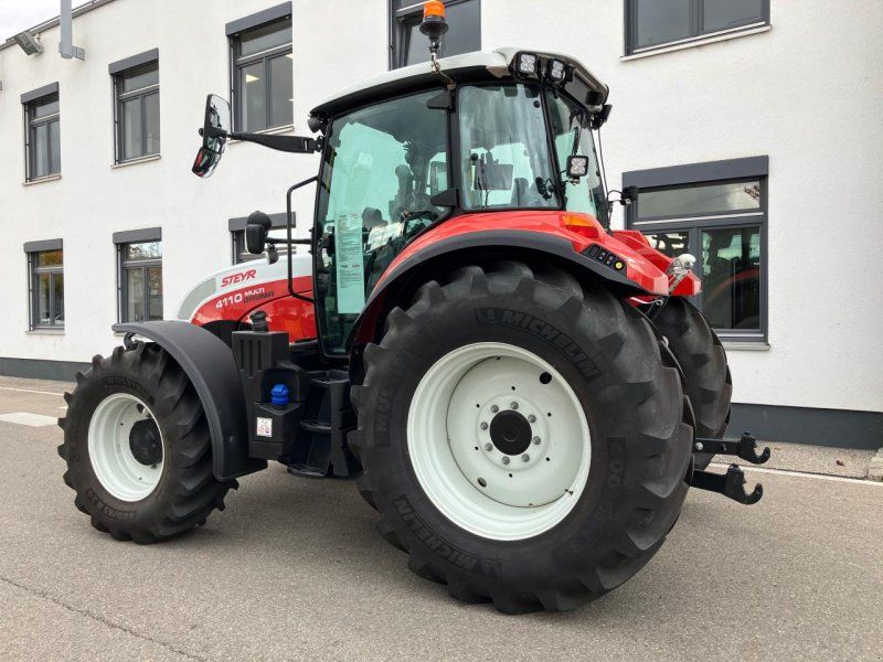 Steyr Multi 4110