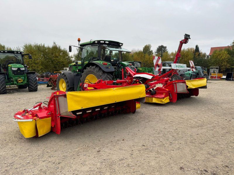 Pöttinger Novacat V 10 ED