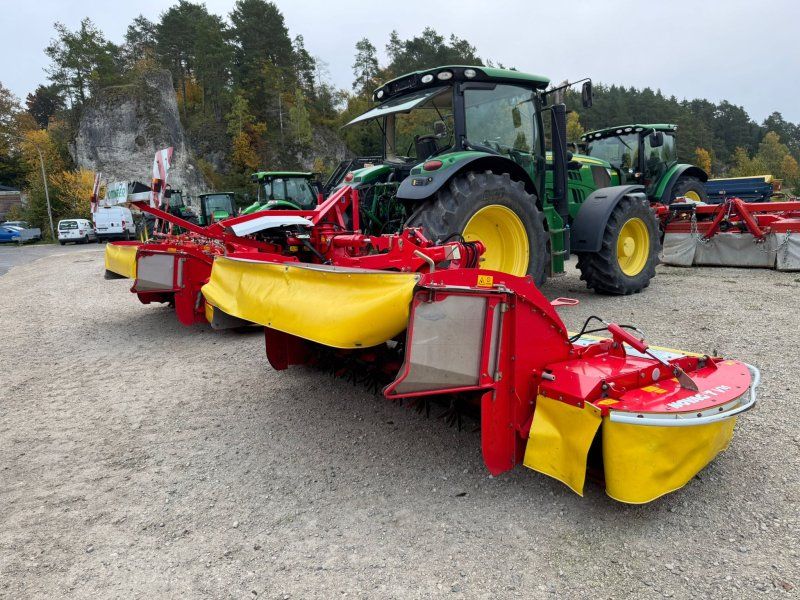 Pöttinger Novacat V 10 ED