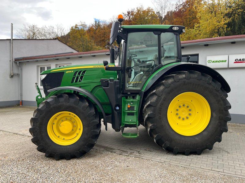 John Deere 6195R ULTIMATE AutoTrac Lenksystem komplett