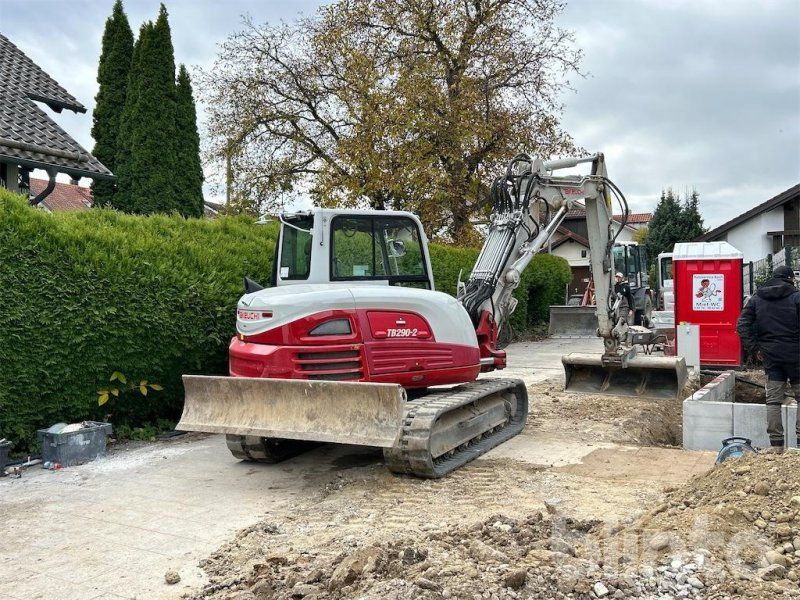 Takeuchi TB290-2 CV