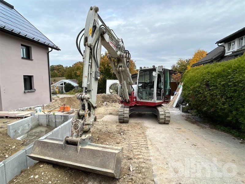 Takeuchi TB290-2 CV