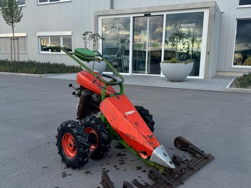 Agria 3300