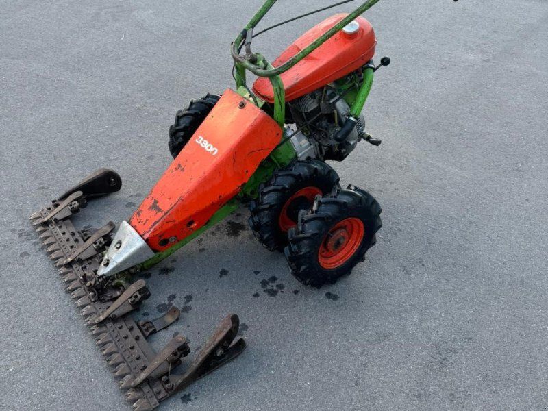 Agria 3300