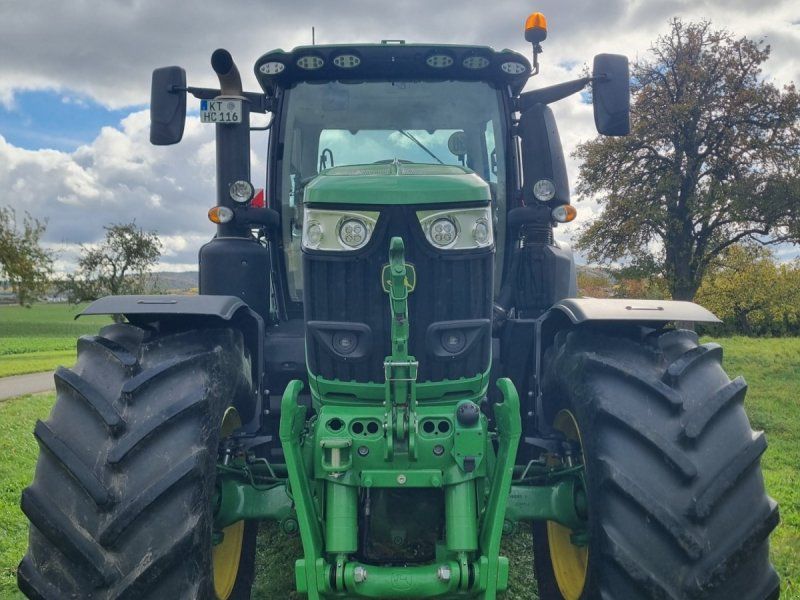 John Deere 6R 250 Autotrac a28