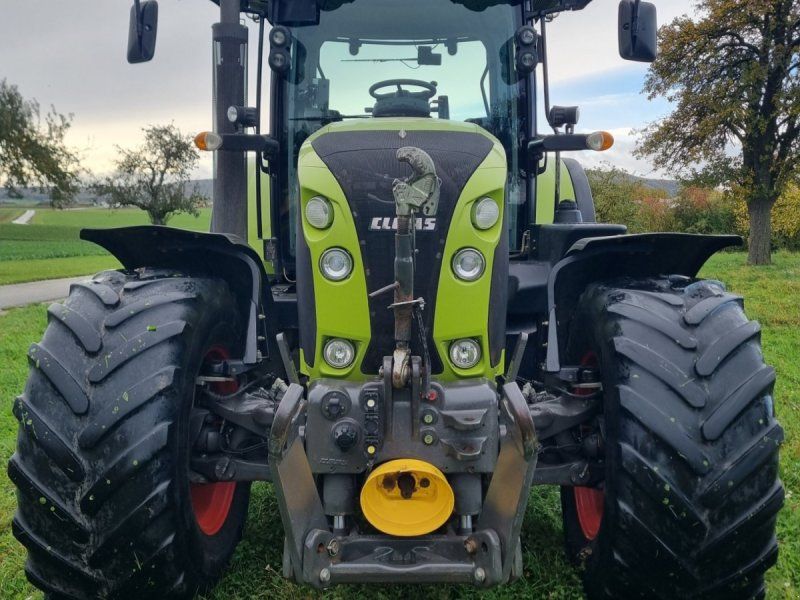Claas Arion 640 CEBIS RTK
