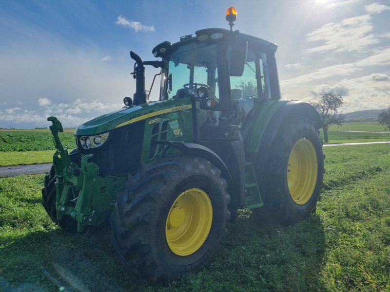 John Deere 6120M AutoPowr AutoTrac
