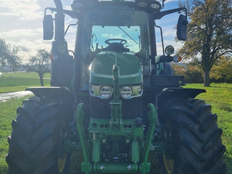 John Deere 6120M AutoPowr AutoTrac