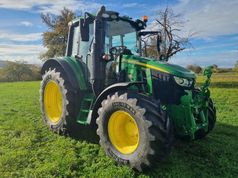 John Deere 6120M AutoPowr AutoTrac