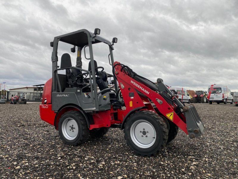 Weidemann 1160CC30