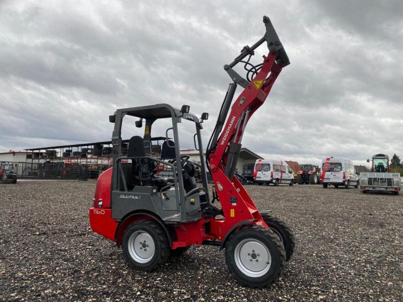 Weidemann 1160CC30
