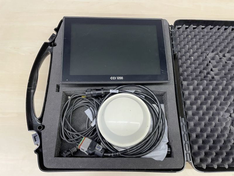 Lemken CCI 1200 + -EMPFÄNGER