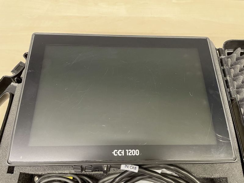 Lemken CCI 1200 + -EMPFÄNGER