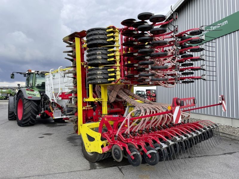 Pöttinger AEROSEM VT 6000 DD