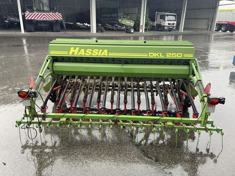 Hassia DKL 250/21