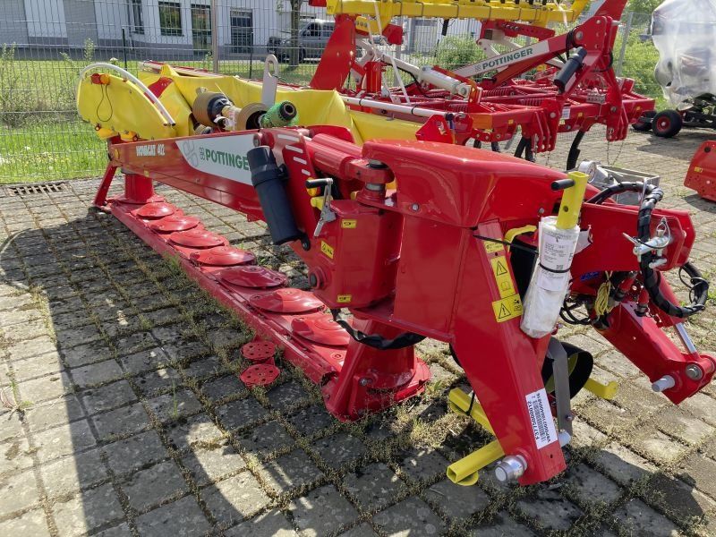 Pöttinger NOVACAT 402
