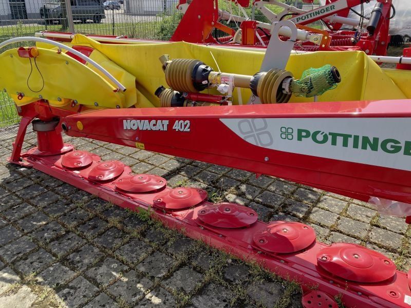 Pöttinger NOVACAT 402
