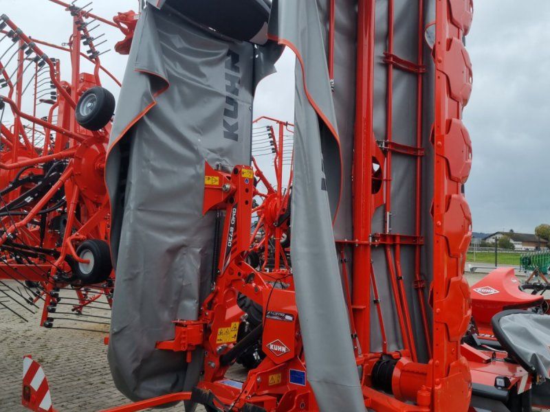 Kuhn GMD 8730
