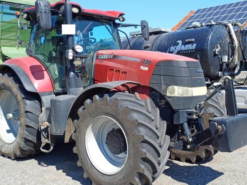 Case IH Puma 220 CVX Profi